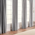 Chanasya Premium Solid Velvet Curtains - Classy and Solid Drapes for