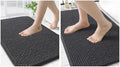 Arotive Luxury Chenille Bathroom Rugs Set, Ultra Soft and Absorbent