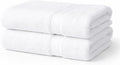 Mango Gifts 100% Cotton Hand Towels – Soft Terry Cotton with High