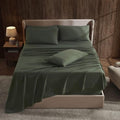 Hearth & Harbor Extra Deep Pocket Sheet Sets, Luxury Soft 6 Piece Bed