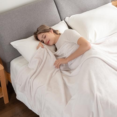 Berkshire Blanket Classic VelvetLoft® Solid Bed Blanket Queen