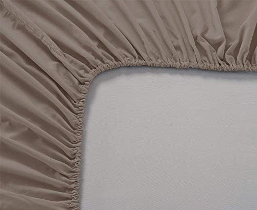 Prince Bedding 1000 Thread Count Fits Mattress Upto 8 Inch Deep Pocket