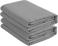 Twin XL Cotton Knit Jersey Fitted Sheets, 2-Pack, 15" Deep Pocket