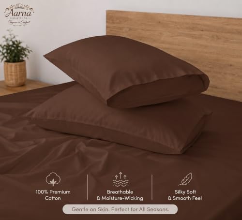 King Sheet Set 1000 Thread Count 100% Cotton, 6 Piece Hotel Bedding