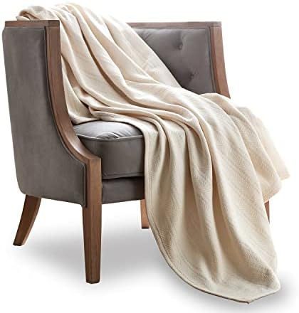 Vellux 1B07215 Cotton 360 GSM Premium Breathable Cozy Lightweight Soft