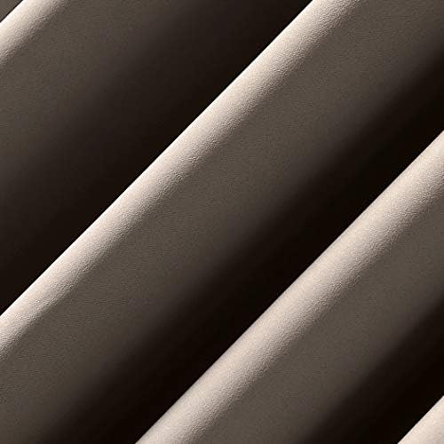 Sun Zero Oslo Theater Grade Extreme Total Blackout Rod Pocket Curtain