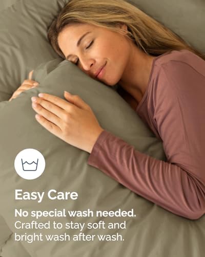 King Standard Pillow Cases Set of 8 - Ultra Soft Pillowcase Covers