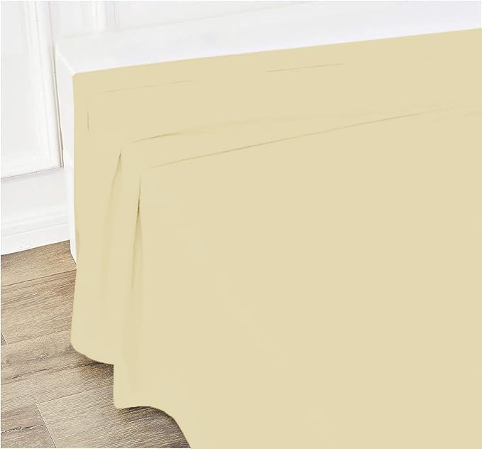 3 Piece Luxury Queen Size (92" X 102") Flat Sheet 800 Thread Count