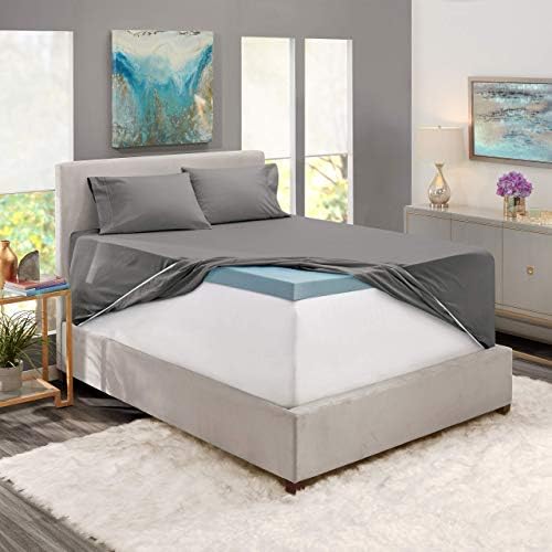 King Bed Sheet Set 16 inch Deep Pocket Sheet,4 Piece Hotel Luxury Soft