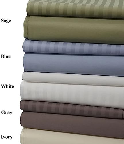 Royal Tradition Good Weight Pure Cotton Bed Sheet Set