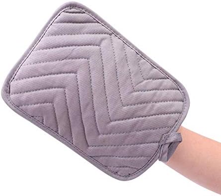 Anyi Pot Holders for Kitchen Heat Resistant, Cotton Hot Pads for