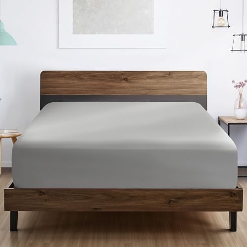 FreshCulture Twin XL Fitted Sheet Only - Hotel Quality Ultra Soft &