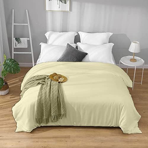 Precious Star Linen | Egyptian Cotton | Duvet Cover Twin/Twin-XL 68x90