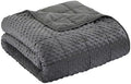 Weighted Blanket for Women and Men, Comfortable and Soft Throw