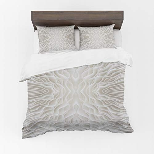Shroom Duvet Cover Trippy Bedding Mushroom Duvet Psychedelic Duvet