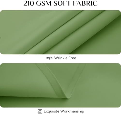 Softalker Rectangle Tablecloth, Waterproof Table Cloths Wrinkle Free