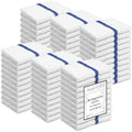 Bar Mops Blue Stripe Pack of 60 Kitchen Towels 16x19 Multi-Purpose for