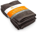 MÜkitchen Premium Terry Cotton Bar Mop Cloth | Super Absorant Ribbed