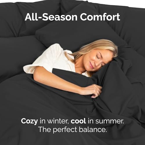Cal King Flat Sheet - Single Top Flat Sheet Only - Soft & Cooling
