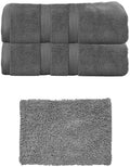 Home Weavers Fantasia Collection 100% Soft Cotton Super Absorbent