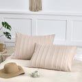 Queen Pillow Shams 2 Pack, Queen Size Pillowcases