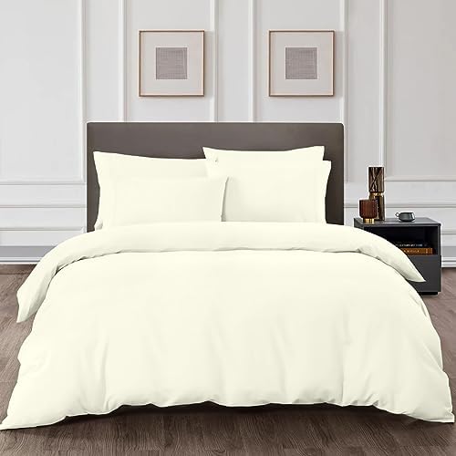 Dee's Collection 800 Thread Count Twin XL Size Duvet Covers Egyptian