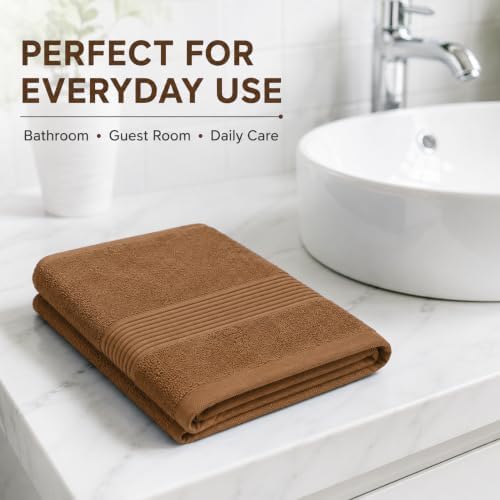Cotton White Hand Towel, Soft and Absorbent, Multi-Purposegyms, spas