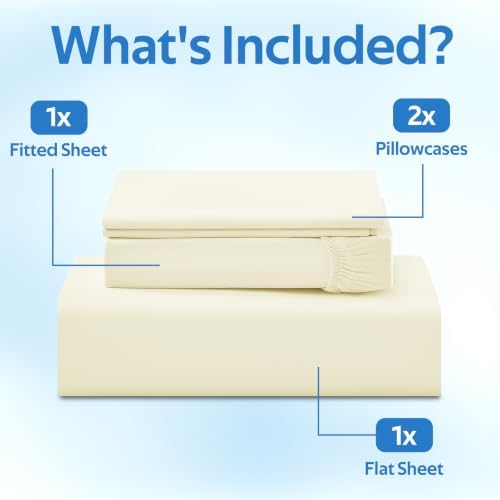 Cooling Comforter Queen Size Set 4 Pieces, Summer Blanket with