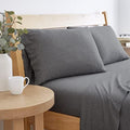 Road Trip America Jersey Knit Sheet Set - 4 Pieces King Cotton Sheets