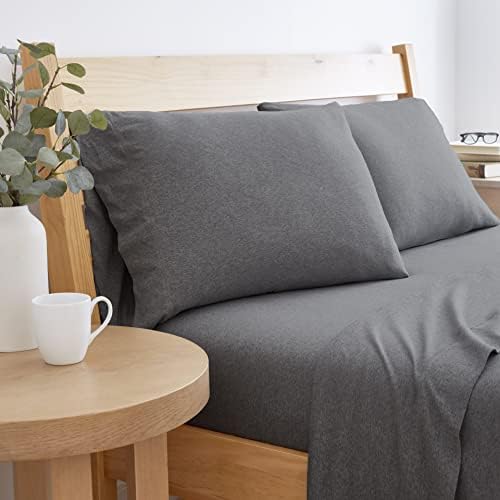 Road Trip America Jersey Knit Sheet Set - 4 Pieces King Cotton Sheets