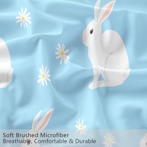 Duvet Cover Full Size, Reversible King Duvet Cover Set with