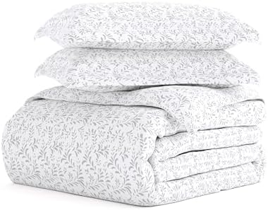 Merit Linens Patterned Soft Duvet Cover Bed Set - Bohemian Patterns