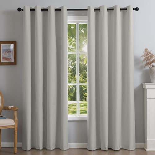 Fire Retardant Fluorine Free NFPA701 Standard Curtains 96 inches 2