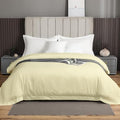 eBeddy Linens Luxury Duvet Cover Twin/Twin XL Size 68x90 Inch 100%