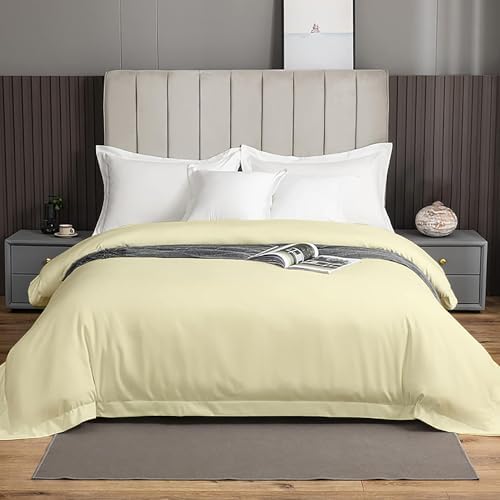 eBeddy Linens Luxury Duvet Cover Twin/Twin XL Size 68x90 Inch 100%