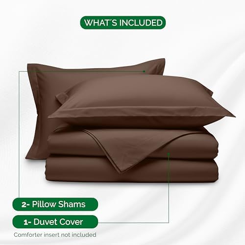Elegant Comfort 1500 Premium Hotel Quality 3-Piece Duvet Cover Set