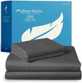 100% Egyptian Cotton Sheets King Size - 800 Series Elite Collection