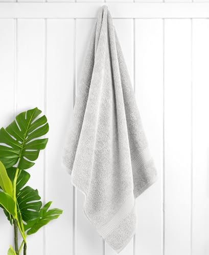 Cotton Paradise 100% Cotton Turkish Towel Set, Soft Absorbent Quick
