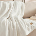 Bedsure Fleece King Size Blanket for Bed - GentleSoft Warm, Cozy, Soft