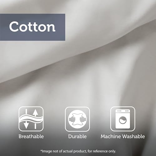 Madison Park Tufted Chenille 100% Cotton Duvet Modern Luxe All Season