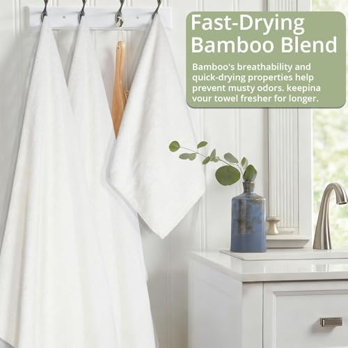 Gifts Bath Towels Bathroom,Gifts Highly Absorbent Bath Towels Set
