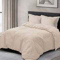 Elegant Comfort 1500 Premium Hotel Quality 3-Piece Duvet Cover Set