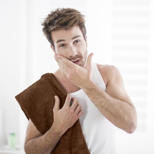 Utopia Towels Salon Towels, Pack of 24, 16x27 in, 100% Cotton, Dark