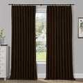 Frelement Blackout Thermal Insulated Curtains Indoor Pinch Pleat