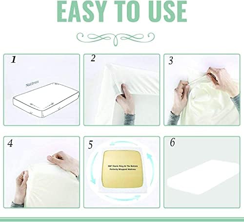 Microfiber Sheets Full - Extra Soft Brushed Microfiber 1800 Sheets