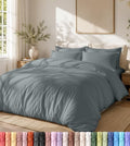 Utopia Bedding Duvet Cover Set with Pillowcases - 3 Pieces Bedding