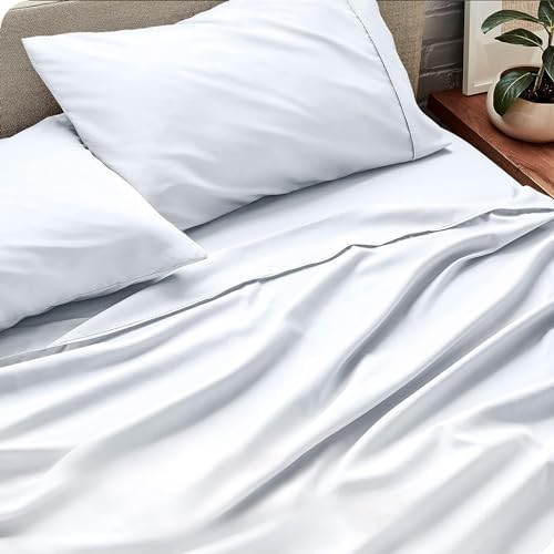 Flat Sheet Oversized King Plus Size (120"x120") Inch 800 Thread Count