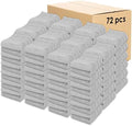 Kaufman - Premium Hand Towels Set for Bathroom, Spa, Gym, and Face