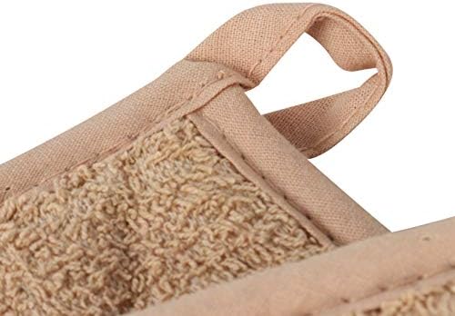 Arkwright Pot Holders for Kitchen - Heat Resistant Square Hot Pads