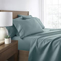 Linen Market 6 Piece Twin XL Sheets Set (Ocean) - Sleep Better Than
